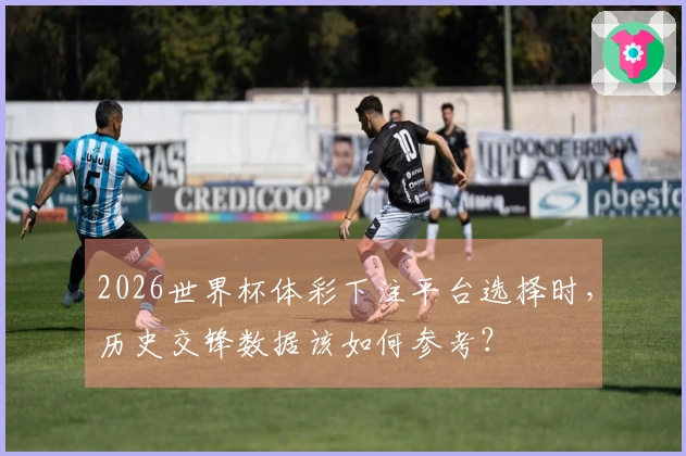 2026世界杯体彩下注平台选择时，历史交锋数据该如何参考？