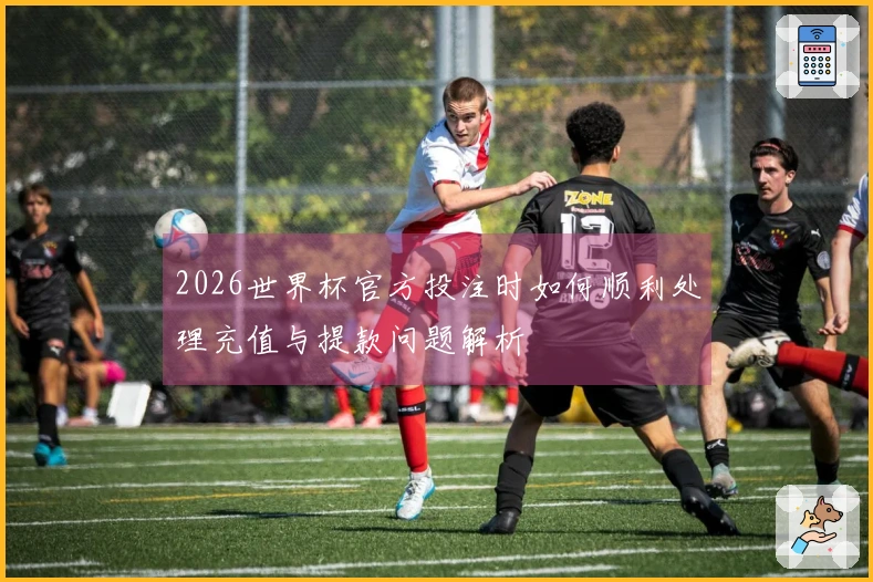 2026世界杯官方投注时如何顺利处理充值与提款问题解析