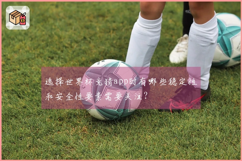 选择世界杯竞猜app时有哪些稳定性和安全性要素需要关注？
